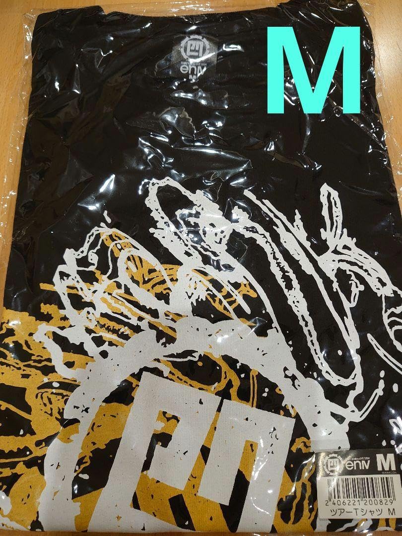 Amazon.co.jp: 稲葉浩志 Koshi Inaba 2024 enⅣ ツアーTシャツ М